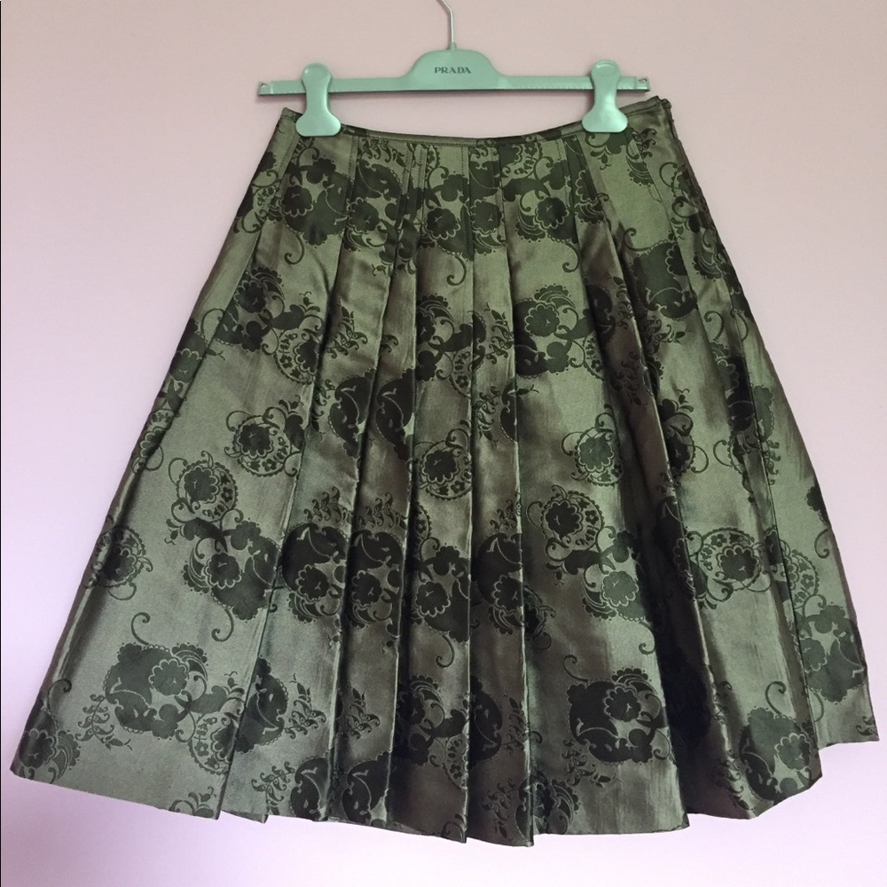 Dries Van Noten skirt